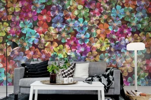 Fototapeta Big Bloom Rebel Walls R12681