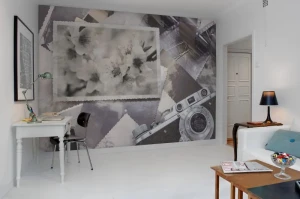 Fototapeta Snapshot Memories Rebel Walls R12421