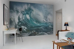 Fototapeta Wave Rebel Walls R10131
