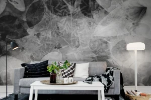 Fototapeta Garden of Dreams black & white Rebel Walls R12062