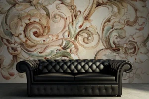 Fototapeta Baroque Rebel Walls R11151