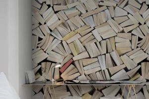 Fototapeta Books Rebel Walls R11511