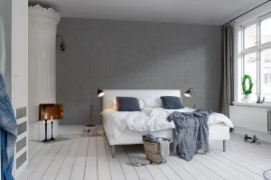 Fototapeta Concrete Tile Rebel Walls R10931