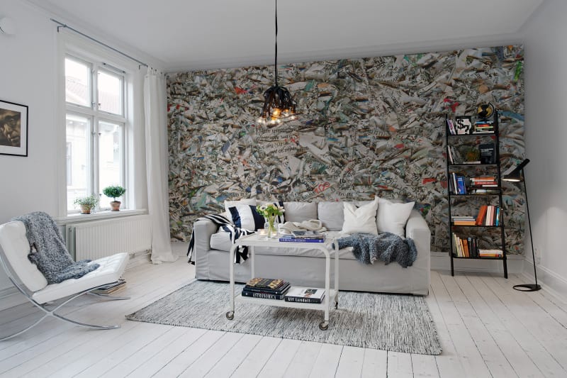 Fototapeta Recycling Rebel Walls (1)