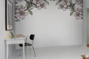 Fototapeta Springtime Double Rebel Walls R12653