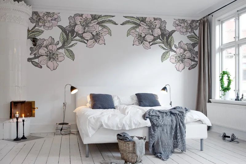 Fototapeta Springtime Double Rebel Walls (2)