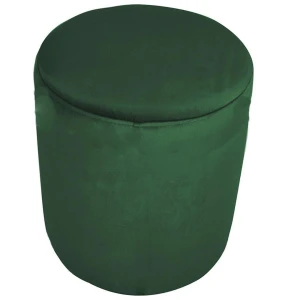 Pufa Okrągła gładka 40cm