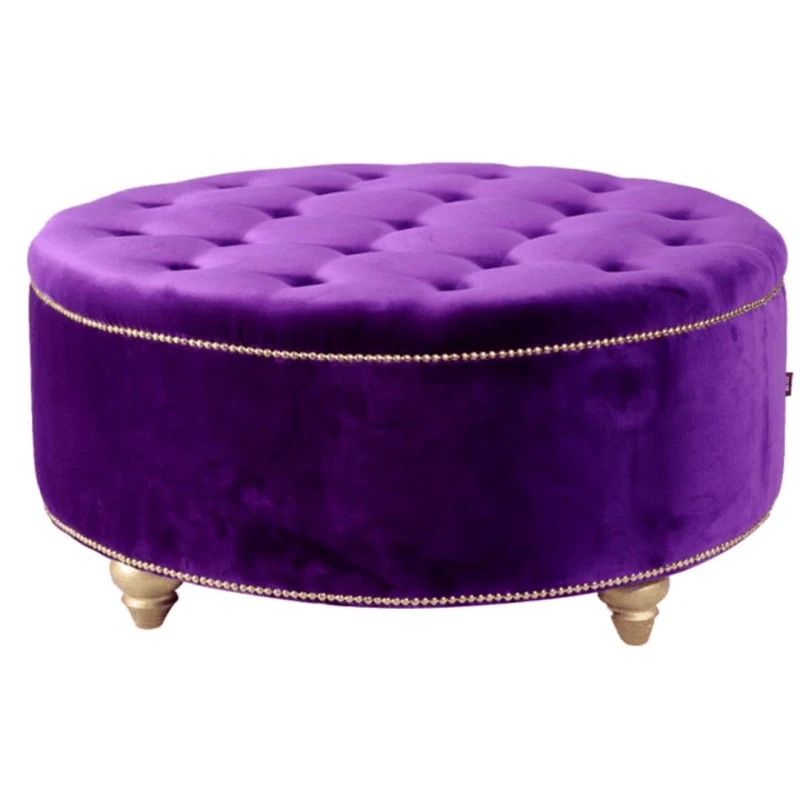 Pouf Baroque 90-1080