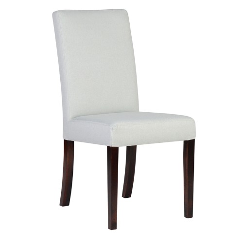 Krzesło tapicerowane Wąskie