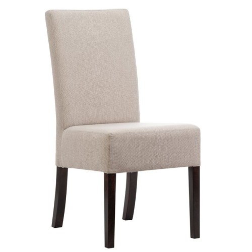 Krzesło tapicerowane Proste