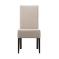 Krzesło tapicerowane Proste 2
