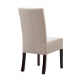 Krzesło tapicerowane Proste 5