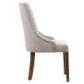 Krzesło tapicerowane Madam 3