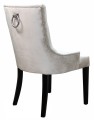 Krzesło tapicerowane głęboko pikowane Oleandro Elegant 2