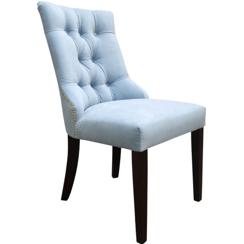 Krzesło tapicerowane pikowane Ofelia Elegant Pik