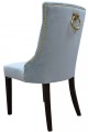 Krzesło tapicerowane pikowane Ofelia Elegant Pik 2