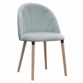 Krzesło tapicerowane Ariana 1