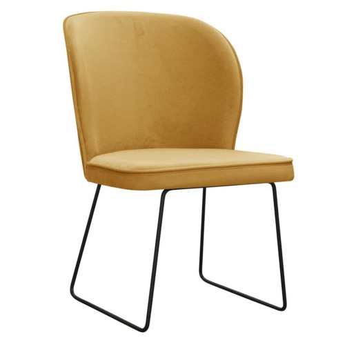 Krzesło na płozach Neve Ski 