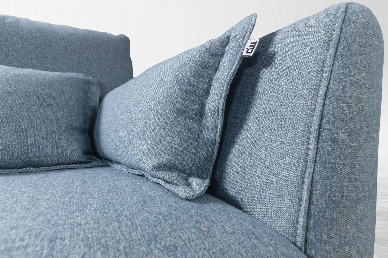 Sofa tapicerowana z funkcja spania Lira (1)