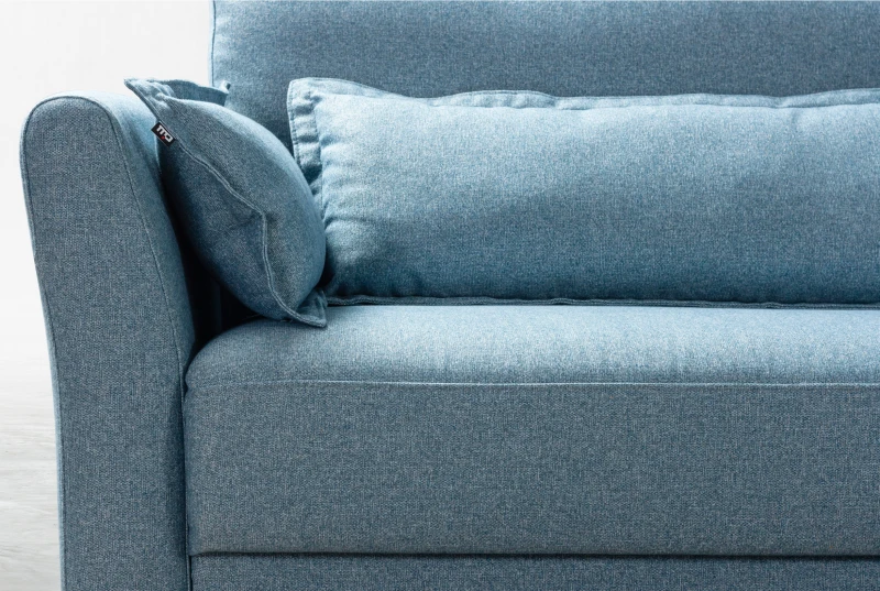 Sofa tapicerowana z funkcja spania Lira (3)