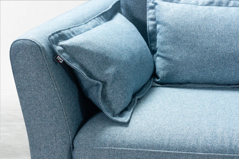 Sofa tapicerowana z funkcja spania Lira (5)