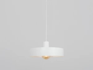 Lampa wisząca Fay 1 L - biały