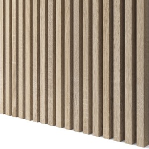 Lamel Dąb Sonoma 3x4x275 cm L3D