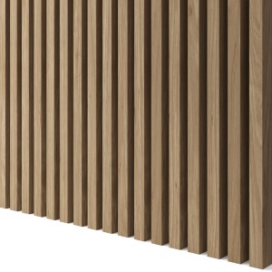 Lamel Dąb Natura 3x4x275 cm L3D