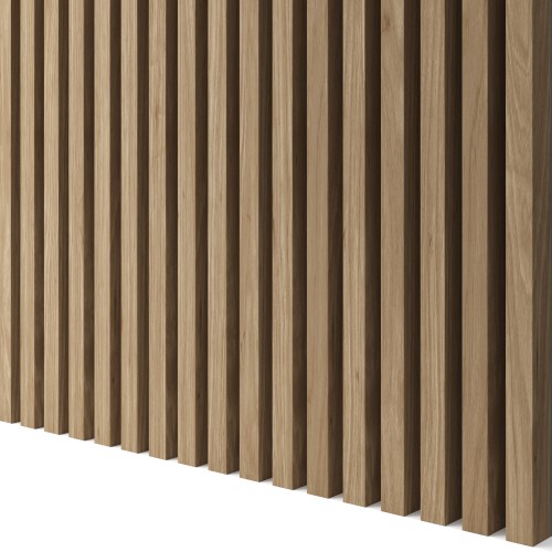 Lamel Dąb Natura 3x4x275 cm L3D