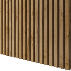 Lamel Dąb Wotan 3x4x275 cm L3D