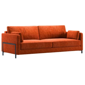 Sofa Modo z funkcją spania 222 cm MP Nidzica