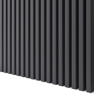 Lamel Grafit 3x4x275 cm L3D