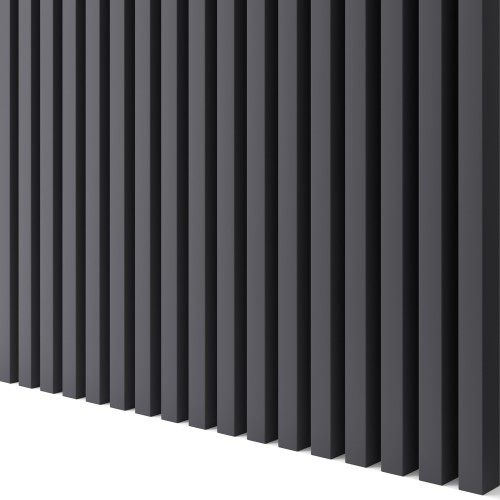 Lamel Grafit 3x4x275 cm L3D