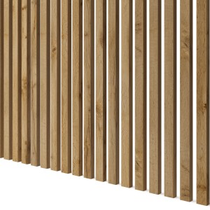 Lamel Slim Dąb Wotan 3x1,8x275 cm L3D