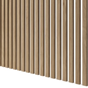 Lamel Slim Dąb Natura 3x1,8x275 cm L3D