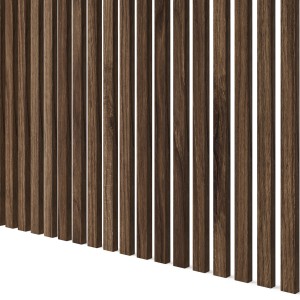 Lamel Slim Orzech Klasyczny 3x1,8x275 cm L3D