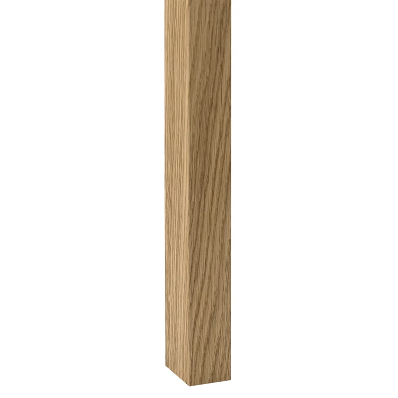 dab naturalny fornir