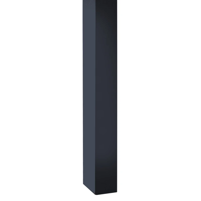 ciemny granat