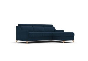 Narożnik Smart rozkładany 223 cm MP Nidzica 