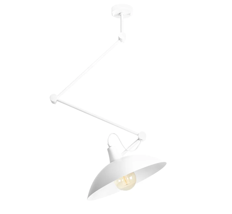 PLAFON MELOS WHITE