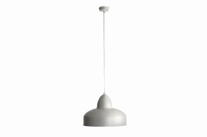 Lampa Wisząca Como Gray szara