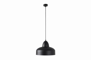 Lampa Wisząca Como Black czarna