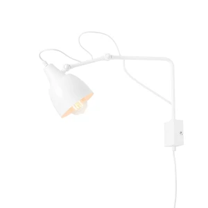 Kinkiet Soho Mały White biały
