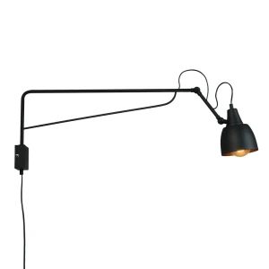 Kinkiet Soho Duży Black czarny