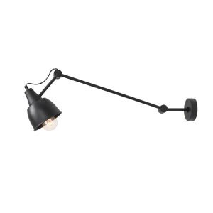 Plafon Aida Black czarny