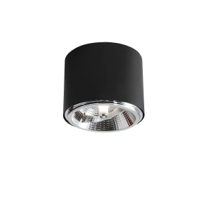 Plafon Bot Black czarny