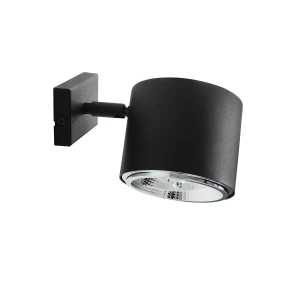 Kinkiet Bot Black czarny