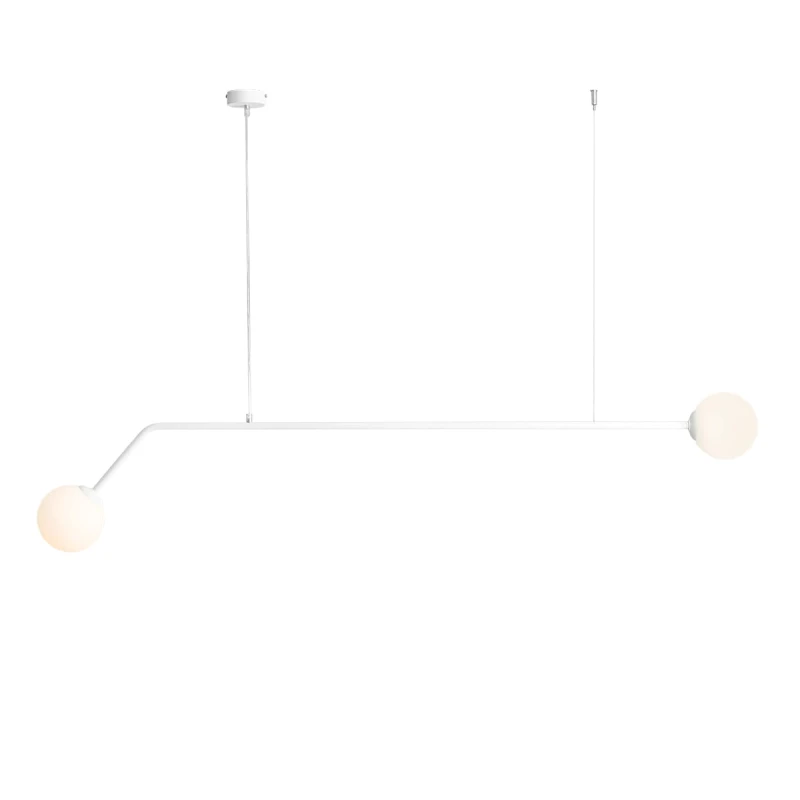 LAMPA WISZĄCA PURE WHITE