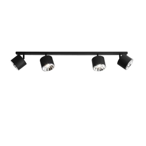 Plafon Bot 2X2 Black czarny