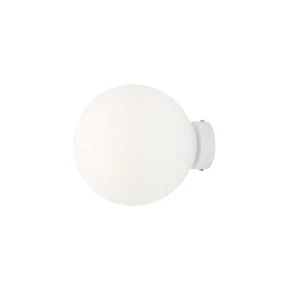 Kinkiet Ball White M biały